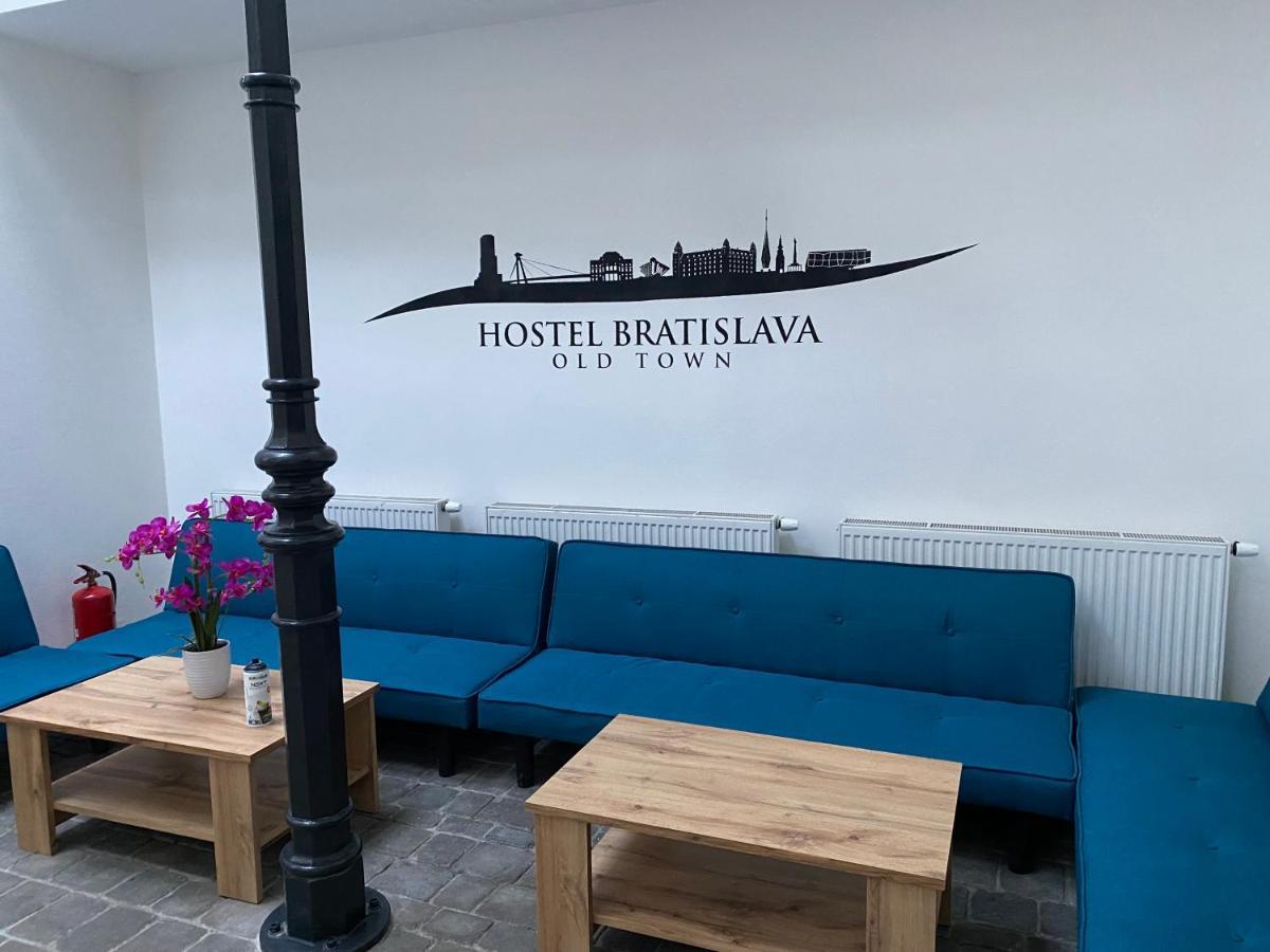 Hostel Old Town Bratislava Exterior foto