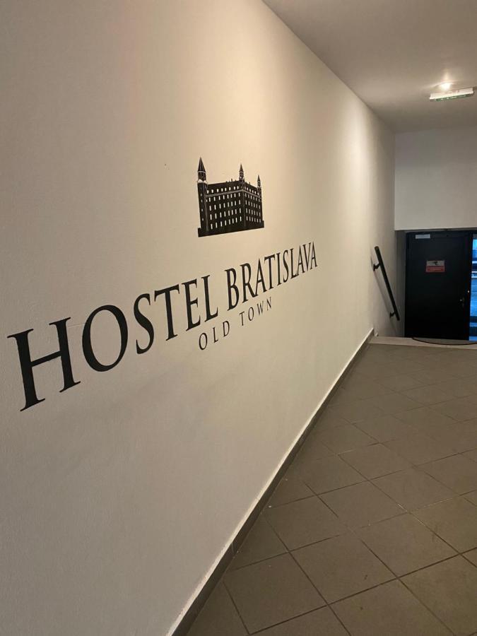 Hostel Old Town Bratislava Exterior foto