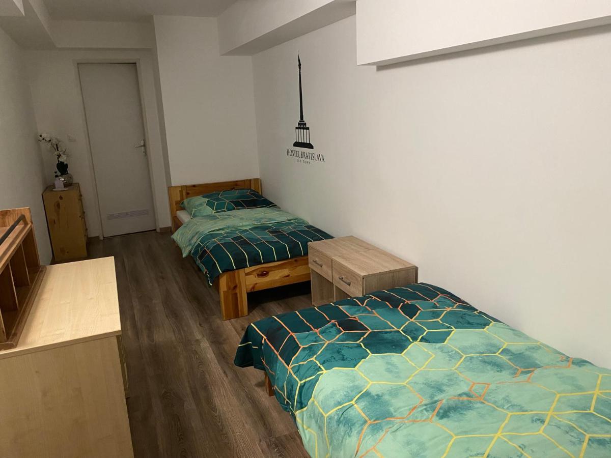 Hostel Old Town Bratislava Exterior foto